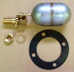 P-10A (Valve and Float Assembly)
